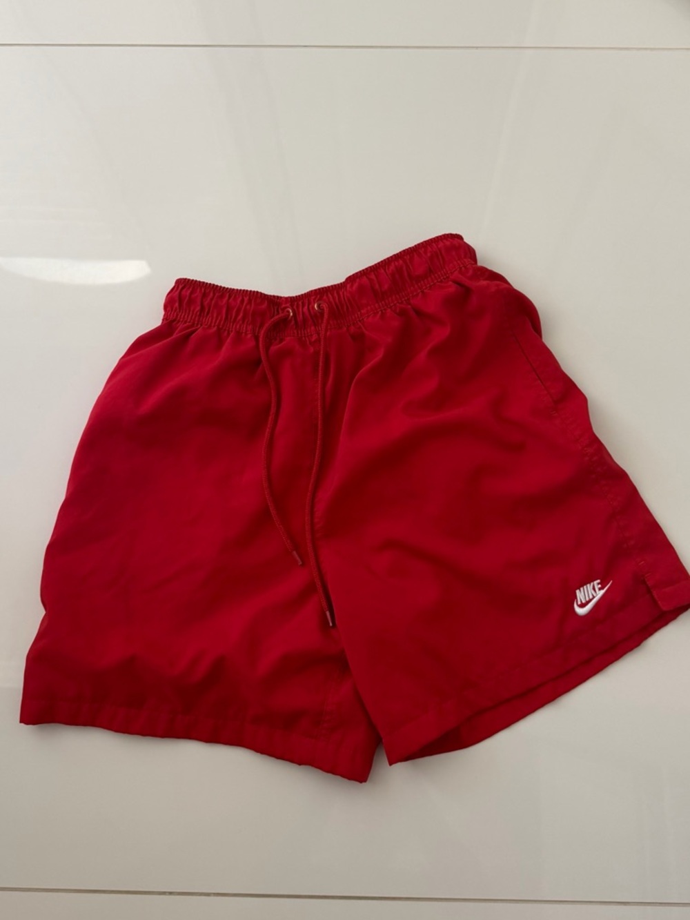 Nike woven shorts